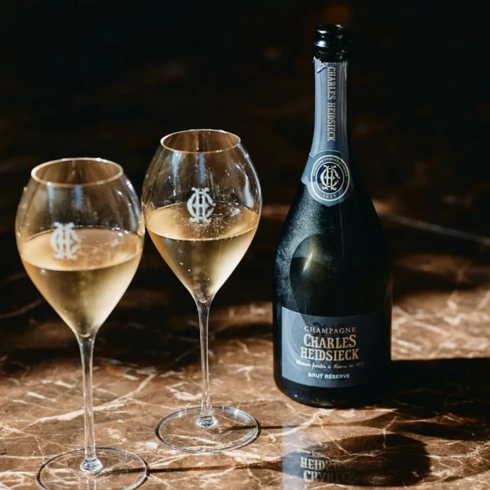 Charles Heidsieck Brut Réserve – Image 5
