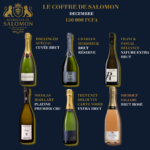 Le Coffre de Salomon Décembre