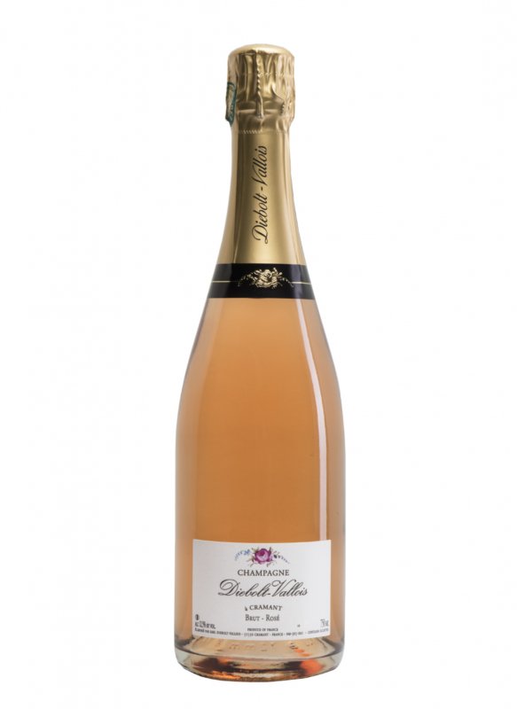 Diebolt-Vallois Brut Rosé