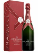Moët & Chandon - Brut Impérial éd. Pharrell Williams (Deep Red)