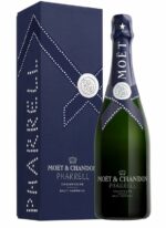 Moët & Chandon - Brut Impérial éd. Pharrell Williams (Midnight Blue)