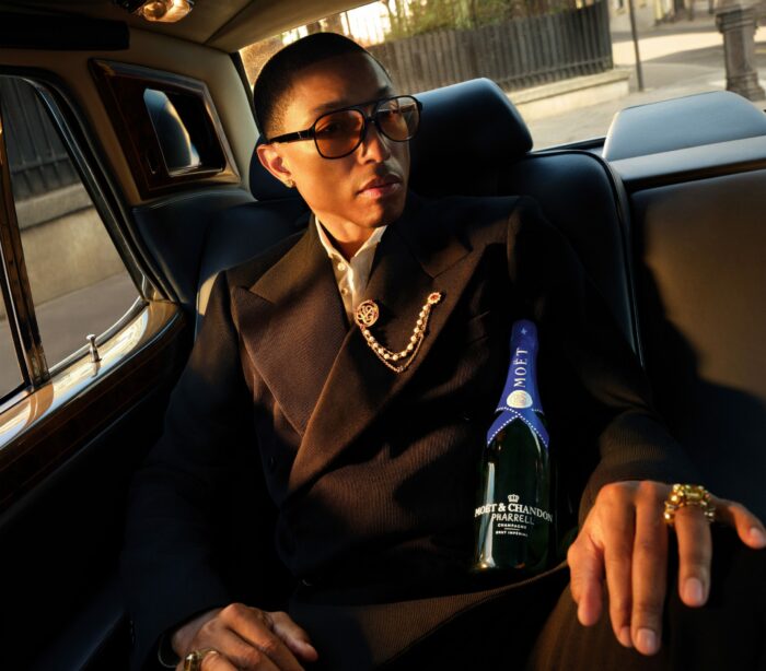 Moët & Chandon - Brut Impérial éd. Pharrell Williams (Midnight Blue) – Image 4