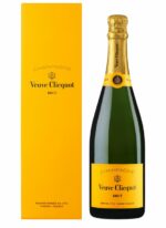 Veuve Clicquot – Brut Carte Jaune