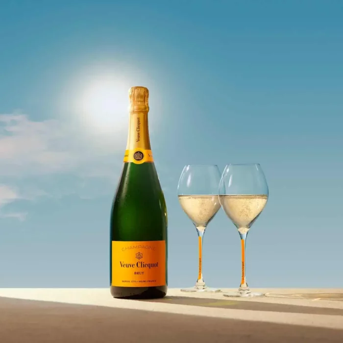 Veuve Clicquot – Brut Carte Jaune – Image 2